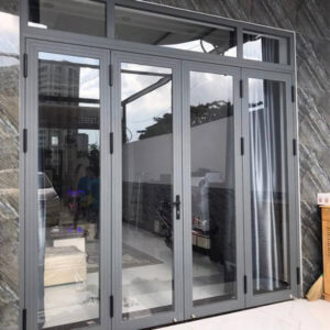 Gợi ý 5 mẫu khóa thông minh cửa nhôm Xingfa nên mua hiện nay Cửa nhôm xingfa