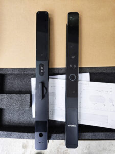 Dòng khóa chuyên lắp cửa nhôm kính