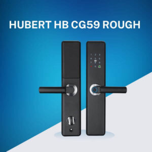 Khóa điện tử thông minh cửa nhựa giá tốt, bền, đẹp | Smart Lock Hình ảnh dòng khóa điện tử HB CG59