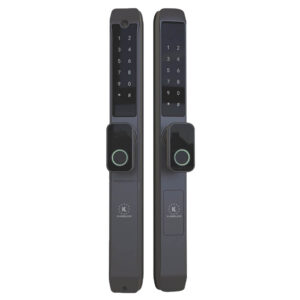 Khóa điện tử cửa nhôm Kassler KL-599TN Plus vân tay 2 mặt Kassler KL-599TN Plus