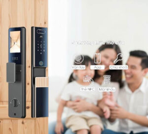 Địa chỉ lắp đặt khóa cửa gỗ tại TPHCM uy tín, giá rẻ Khóa Cửa Gỗ Lắp Loại Nào Tốt Nhất