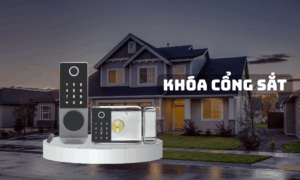 Khóa cổng sắt chống trộm an toàn, giá tốt nên chọn 2026 Khóa cổng sắt chống trộm an toàn, giá tốt nên chọn 2026