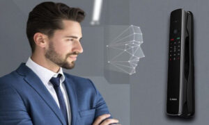 Khóa cửa Face ID là gì? Cách hoạt động và độ bảo mật thực tế Khóa cửa Face ID