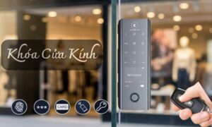 Cách chọn khóa cửa kính cho văn phòng, cửa hàng, showroom Cách chọn khóa cửa kính cho văn phòng, cửa hàng, showroom