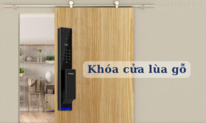 Khóa cửa lùa gỗ nên lắp loại nào tốt? Một vài lưu ý khi chọn Khóa cửa lùa gỗ nên lắp loại nào tốt, một vài lưu ý khi chọn