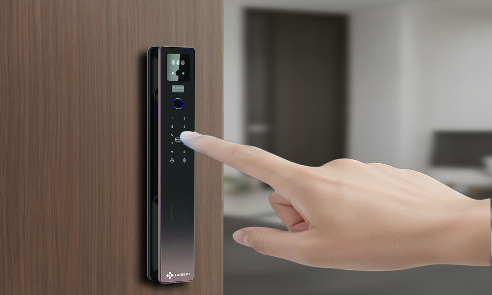 Khóa cửa mã số