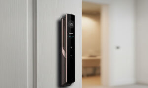 Khóa cửa nhựa ABS cao cấp an toàn bền đẹp cho ngôi nhà bạn Khóa cửa nhựa