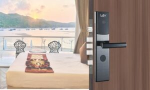 Gợi ý mẫu khóa cửa resort đáng mua hiện nay | Smart Lock