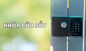 Khóa cửa sắt loại nào tốt hiện nay? Gợi ý mẫu phù hợp Khóa cửa sắt loại nào tốt hiện nay? Gợi ý mẫu phù hợp