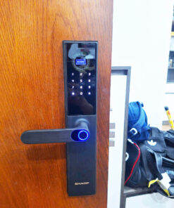 Khoá điện tử SHARP A3B