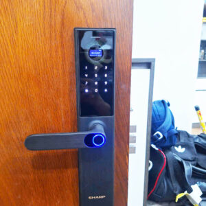 Khoá điện tử SHARP A3B