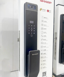 Khóa điện tử SHARP S5FV CNC