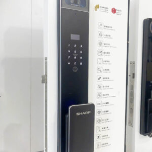 Khóa điện tử SHARP S5FV CNC