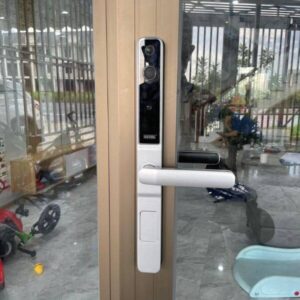 Các loại khóa cửa nhôm kính phổ biến hiện nay, gợi ý mẫu nên mua Khóa điện tử cho cửa nhôm kính