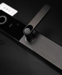 Khoá điện tử cửa gỗ SHARP A3B