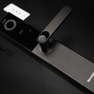 Khoá điện tử cửa gỗ SHARP A3B