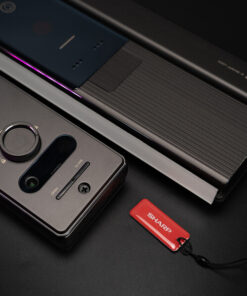 Khóa điện tử cửa gỗ SHARP H5FV CNC