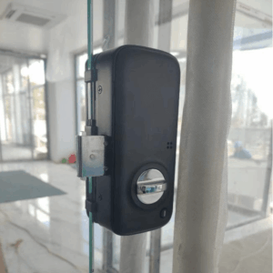 Khóa điện tử cửa kính Kaadas R8-5GL