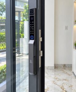 Khoá điện tử cửa nhôm sắt Kassler KL-599VF