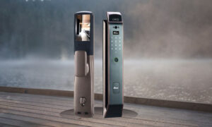 Khóa điện tử thông minh cửa nhựa giá tốt, bền, đẹp | Smart Lock Khóa điện tử thông minh cửa nhựa giá tốt, bền, đẹp | Smart Lock