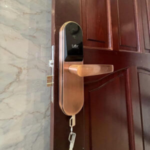 Tư vấn chọn mua khóa phòng khách sạn phù hợp, cập nhật mẫu mới nhất Khóa khách sạn Laffer DSH06