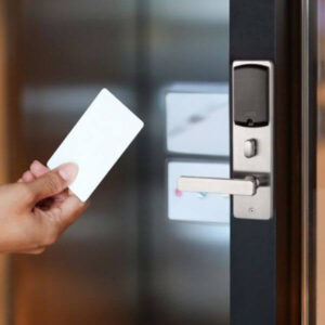 Ổ khóa từ khách sạn nào bán chạy nhất hiện nay | Smart Lock Khoa khach san Laffer DSH115
