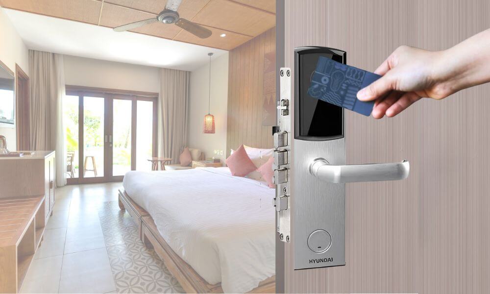 Khóa khu nghỉ dưỡng nên chọn loại nào tốt nhất hiện nay Khóa khu nghỉ dưỡng nên chọn loại nào tốt nhất hiện nay