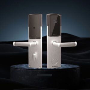 Ổ khóa từ khách sạn nào bán chạy nhất hiện nay | Smart Lock Khóa thẻ từ Hyundai HY-HL01