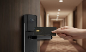 Khóa thẻ từ khách sạn giúp tiết kiệm gấp 3 lần chi phí Khóa thẻ từ khách sạn