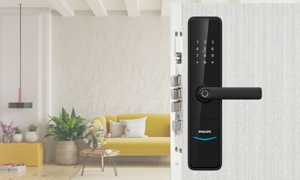 Khóa từ cửa nhà ở loại nào tốt? Gợi ý địa chỉ mua uy tín Khóa từ cửa nhà ở loại nào tốt, gợi ý địa chỉ mua uy tín