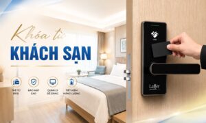 Nên chọn khóa từ khách sạn hay khóa cơ truyền thống