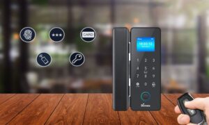Các mẫu khóa vân tay cửa kính 2 cánh được ưa chuộng hiện nay Các mẫu khóa vân tay cửa kính 2 cánh được ưa chuộng hiện nay