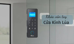 Địa chỉ mua khóa vân tay cửa kính lùa giá tốt, lắp đặt tận nơi Địa chỉ mua khóa vân tay cửa kính lùa giá tốt, lắp đặt tận nơi