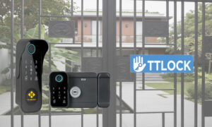 Khóa vân tay TTLock thông minh nâng tầm bảo mật cho ngôi nhà Khóa vân tay ttlock