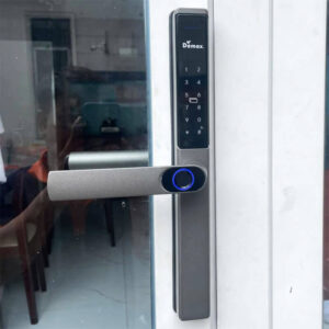 Khóa cửa mã số là gì? Top mẫu đáng mua cho mọi cửa Lắp đặt Demax EL699