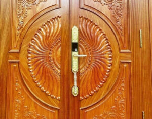 Lắp đặt Hubert HB DSI8F EU GOLD 24K