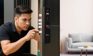 Dịch vụ lắp khóa điện tử tại nhà nhanh chóng, chuyên nghiệp Dịch vụ lắp khóa điện tử tại nhà nhanh chóng, chuyên nghiệp