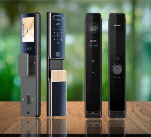 TOP Hãng Bán Khóa Cửa Chung Cư Giá Rẻ Bền Nhất Hiện Nay Lý Do Nên Chọn Khóa Thông Minh Cho Chung Cư
