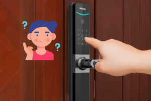 Khóa cửa từ không mở được cách xử lý nhanh tại nhà Nguyên nhân thường gặp khi khóa cửa từ không mở được