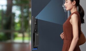 Công nghệ nhận diện khuôn mặt trong khóa cửa thông minh Công nghệ nhận diện khuôn mặt trong khóa cửa thông minh