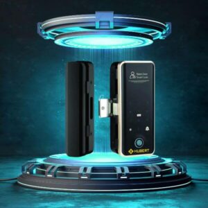 Các mẫu khóa vân tay cửa kính 2 cánh được ưa chuộng hiện nay Vì sao nên chọn khóa vân tay cho cửa kính 2 cánh