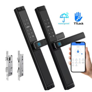 Top Khóa Vân Tay Hai Chiều 2025 Khóa vân tay hai chiều