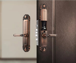 Khóa vân tay Avolock AC 994 Khóa vân tay Avolock AC 994