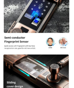 Khóa vân tay Avolock AC 994