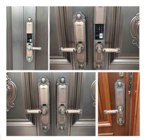 Khóa vân tay Avolock AC 994 Khóa vân tay Avolock AC 994