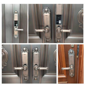 Khóa vân tay Avolock AC 994 Khóa vân tay Avolock AC 994