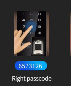 Khóa vân tay Avolock AC 994