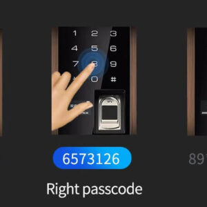 Khóa vân tay Avolock AC 994 Khóa vân tay Avolock AC 994