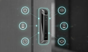 Các Tính Năng Cần Có Trong Một Khóa Cửa Vân Tay Hiện Đại