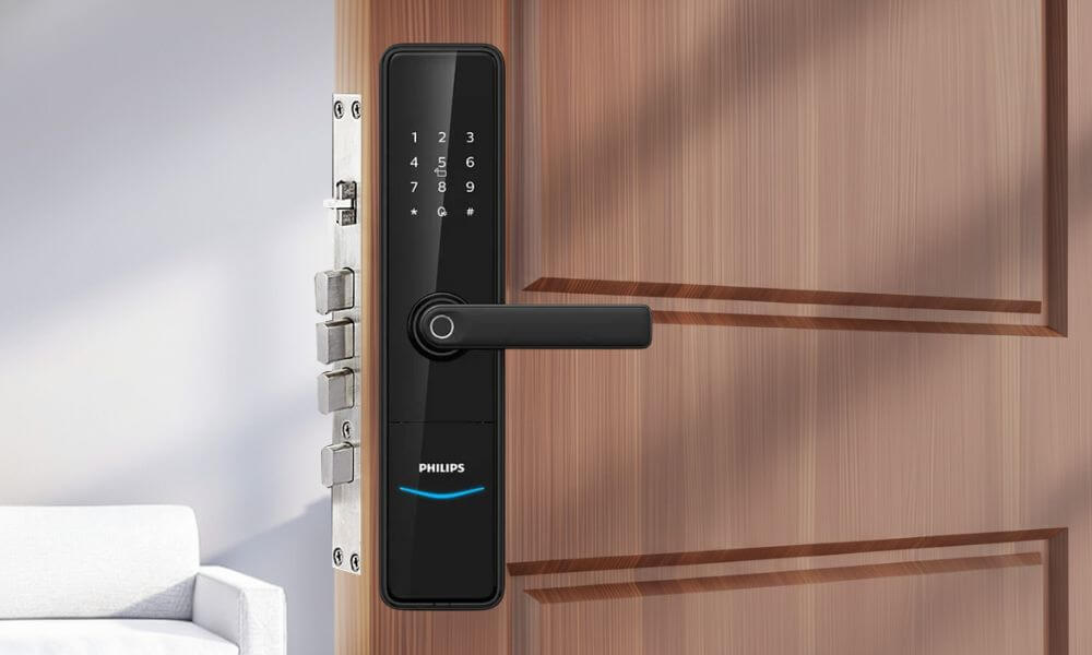Các loại khoá cửa điện tử phổ biến trên thị trường hiện nay